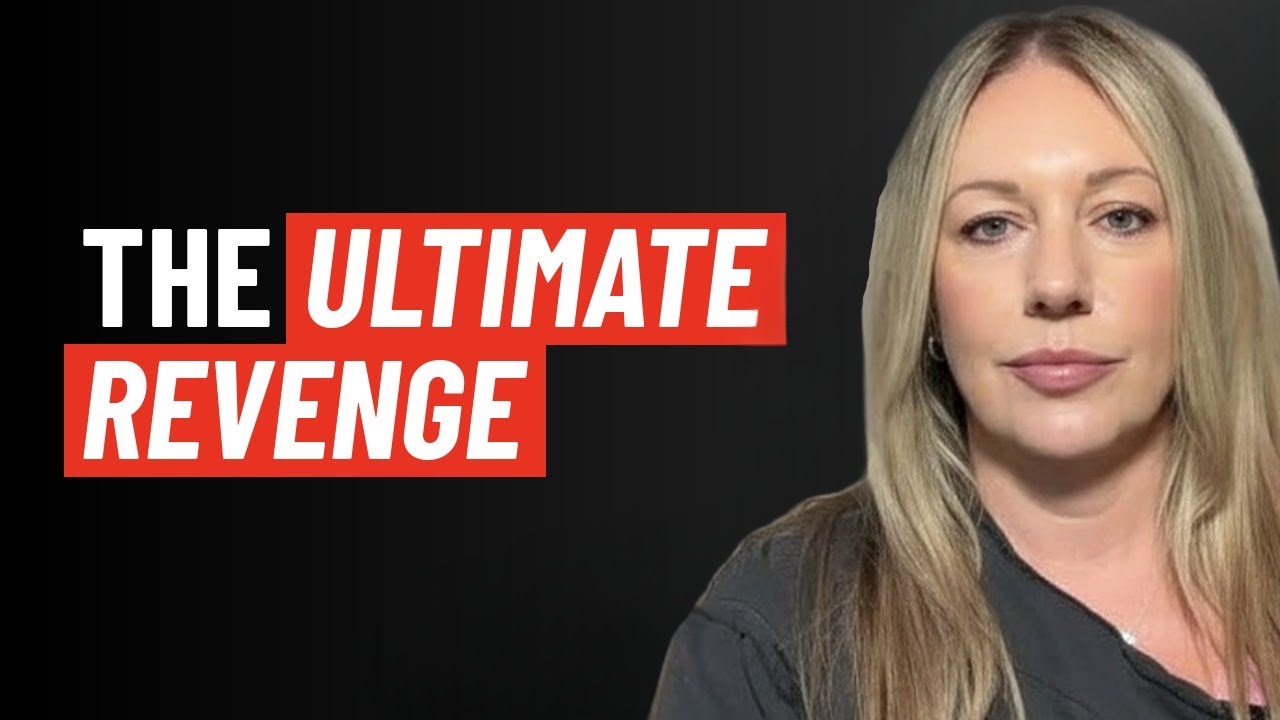 When a Man Hurts You, This Is The Ultimate Revenge. How To Take Your Power Back