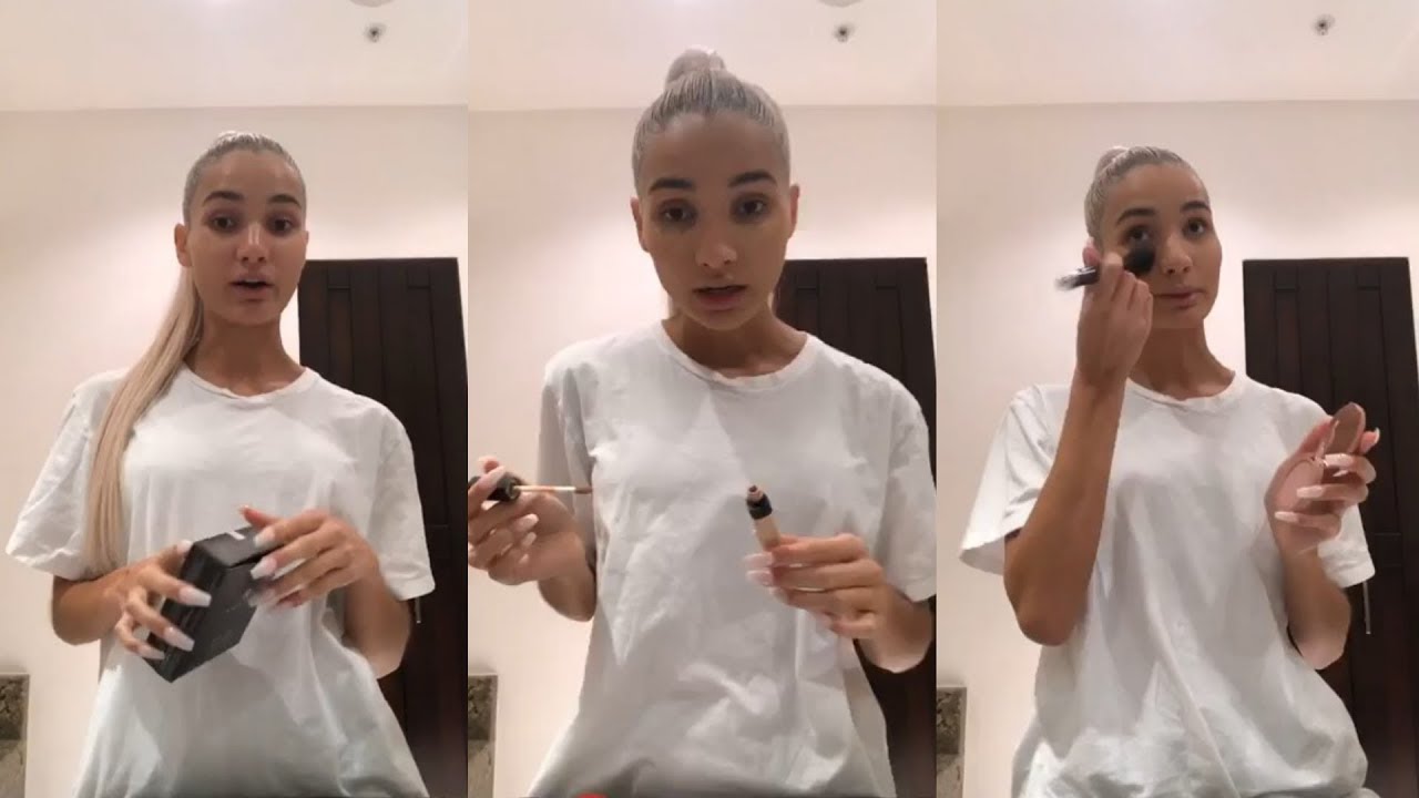 Pia Mia | Instagram Live Stream | 24 January 2019