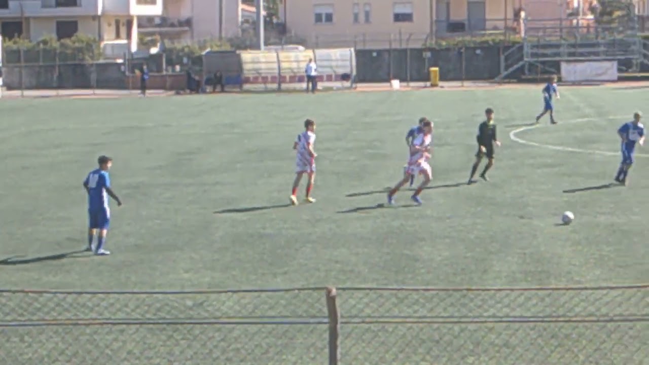 U17 I Briganti - Città di Aprilia 22-02-2026:  Parte 4