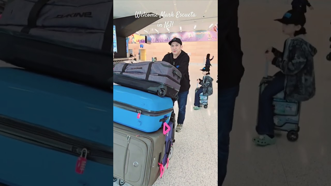 Welcome Mark Escueta in NJ! #Rivermaya #RivermayaTheReunionGlobalTour&nbsp; #RivermayaTheReunion&nbsp;