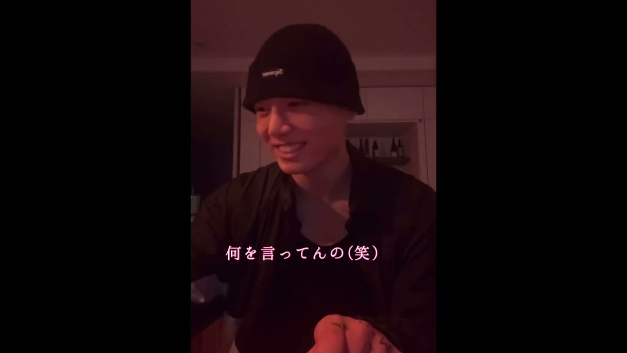 (妄想動画)番外編…我慢出来ないクリスマスイブの夜💝#BTS#JUNGKOOK