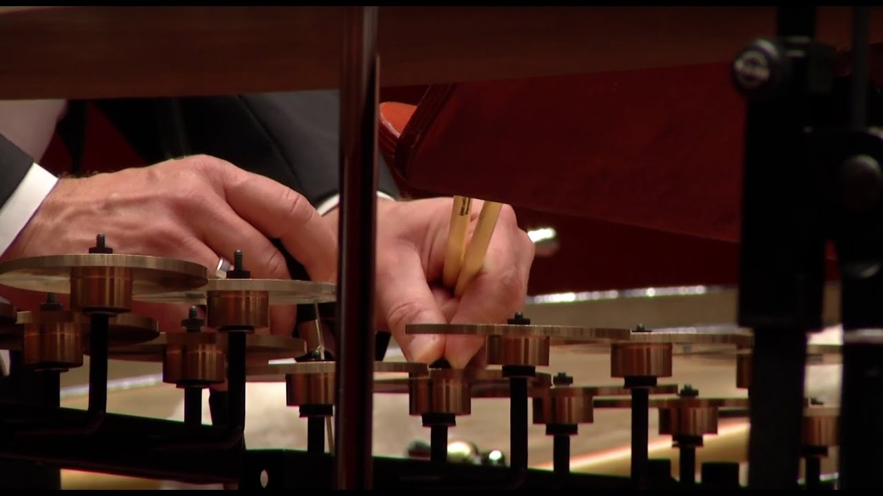 Gondai: Falling Time to the End ∙ hr-Sinfonieorchester ∙ Andrés Orozco-Estrada