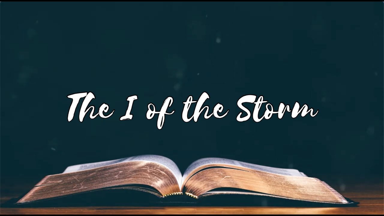 The I of the Storm | Accompaniment | Piano | Minus One