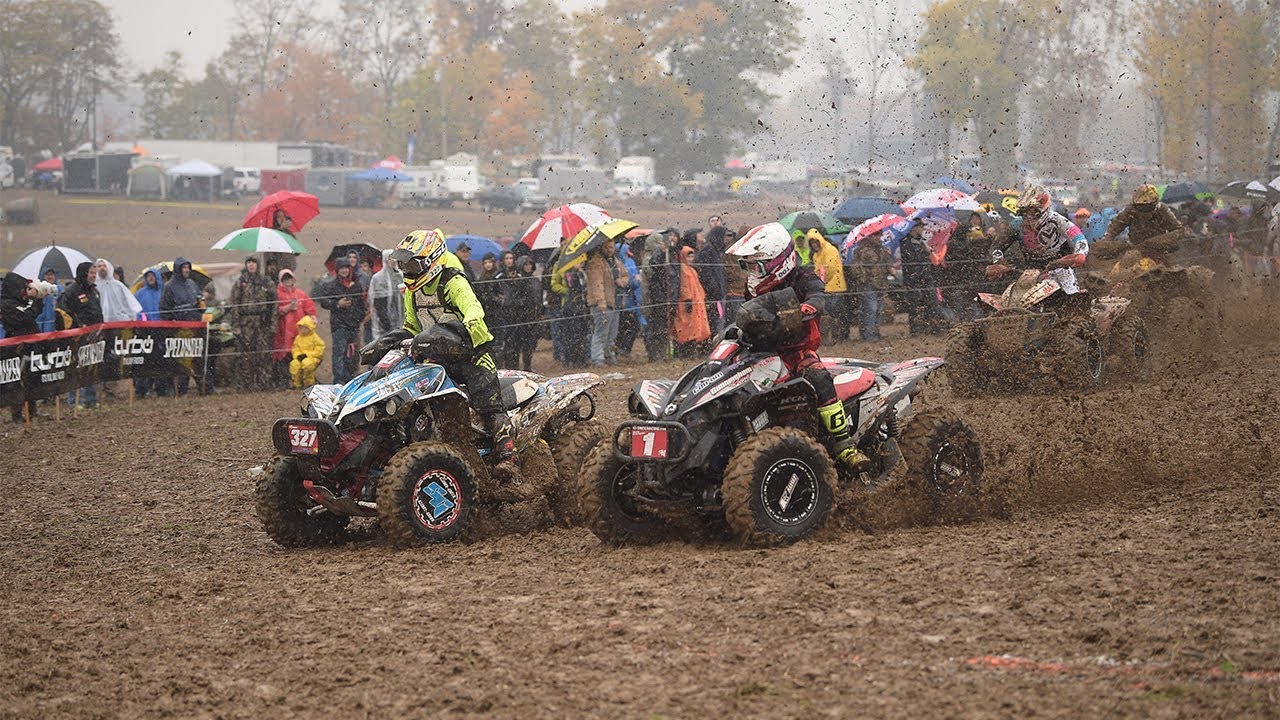 2019 Ironman GNCC 4x4 Highlights