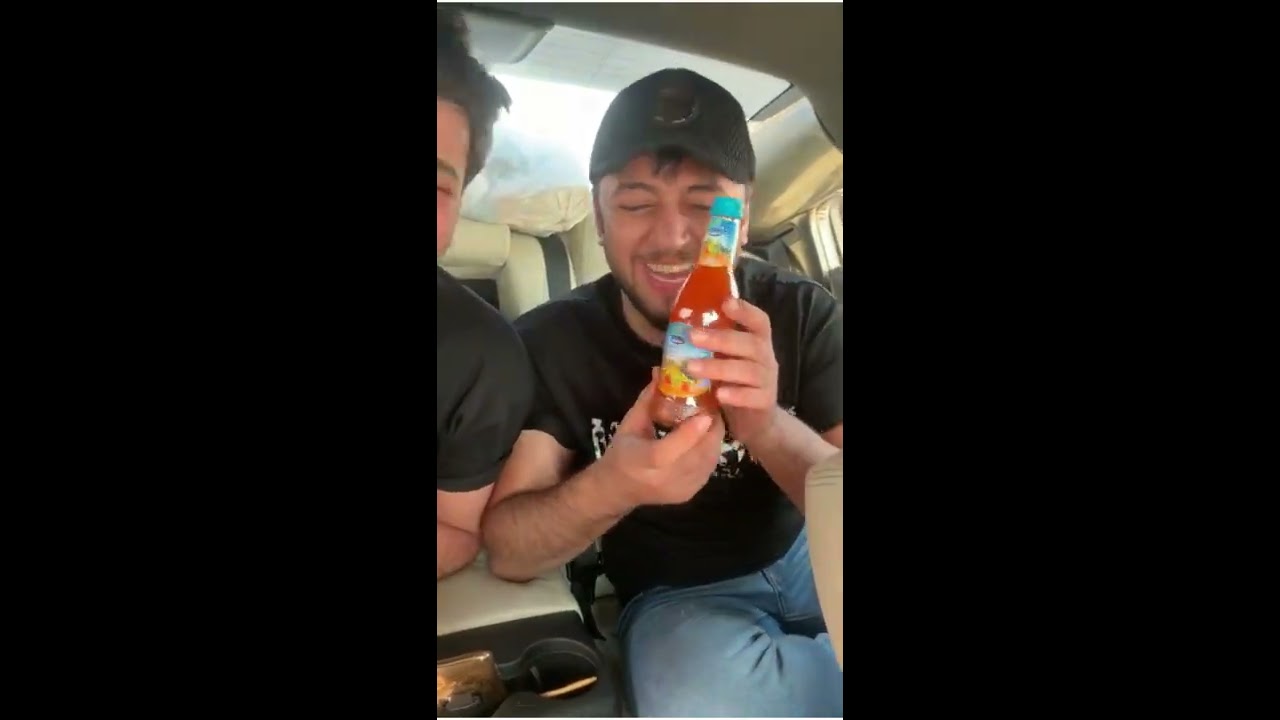 سفرتنه البغداد انا والديراوي وتوفي الطريق كله بس تحشيش