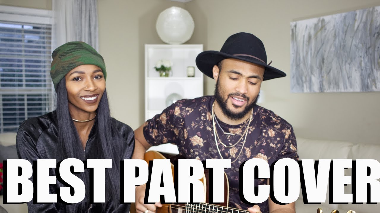 Best Part (Feat. H.E.R.) - Daniel Caesar (Acoustic Cover) by Will Gittens x Brennae DeBarge