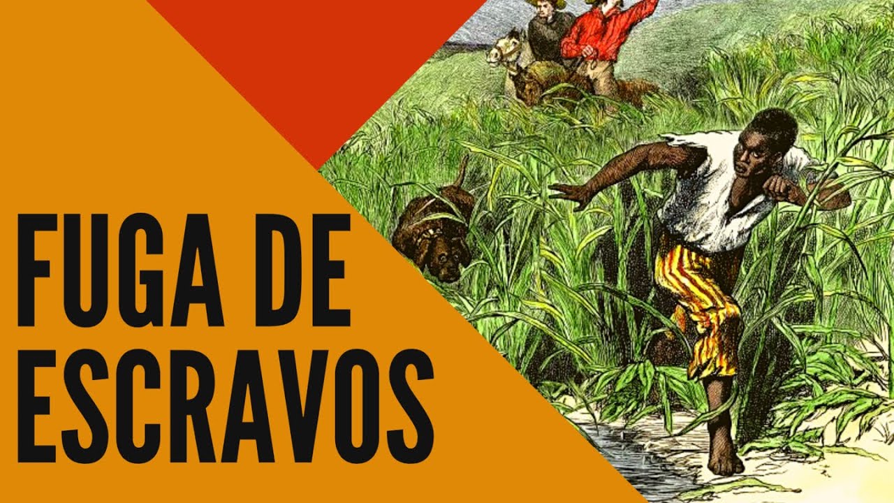Como eram as fugas dos 