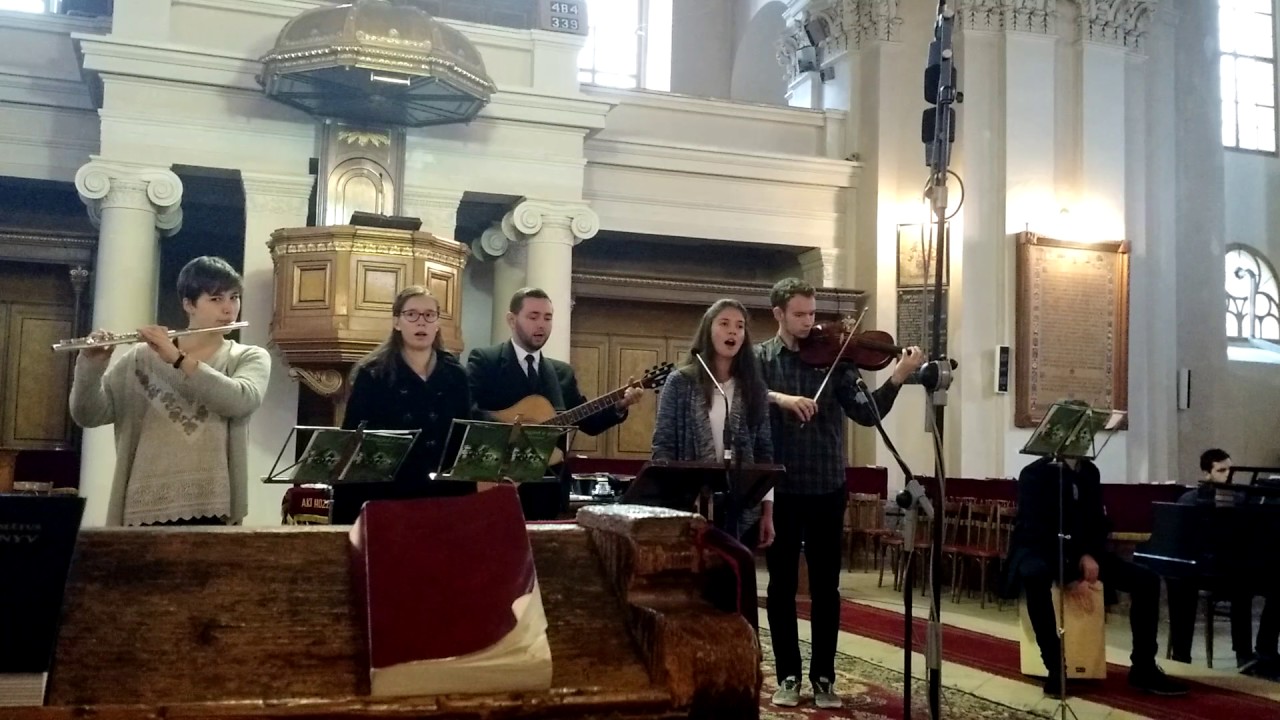 FIKE BAND -  Fenn a mennyben az Úr