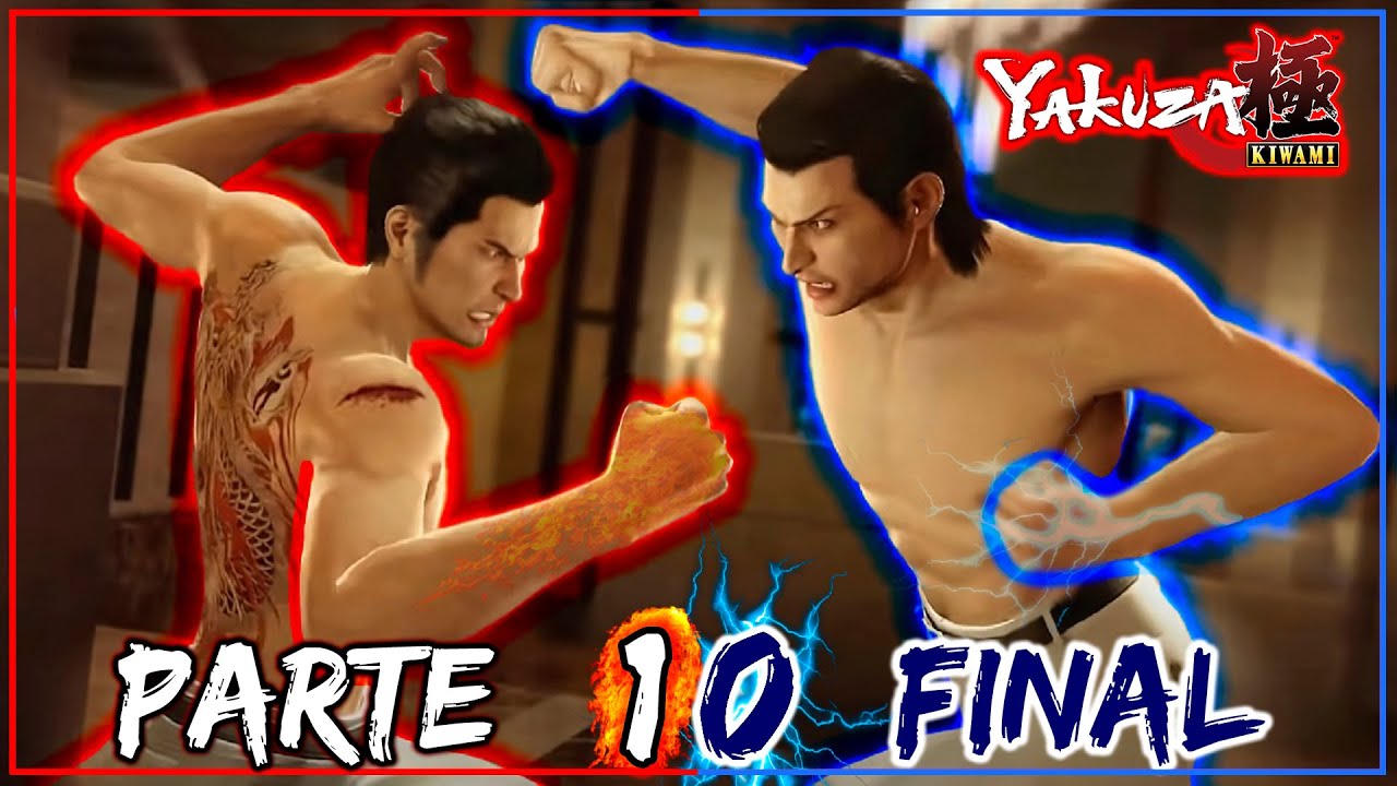 Yakuza Kiwami | #10 - Jefe Secundario 