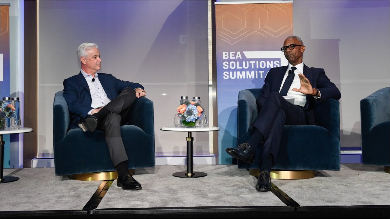 Fireside Chat: Commitments from the C-Suite