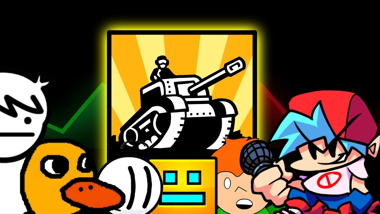 Was ist eigentlich mit Newgrounds passiert..?
