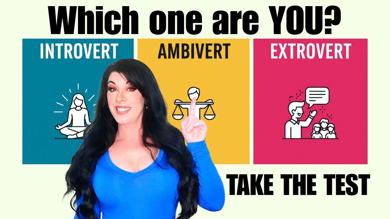 Introvert, Extrovert, or Ambivert? A Psychology-Backed Test