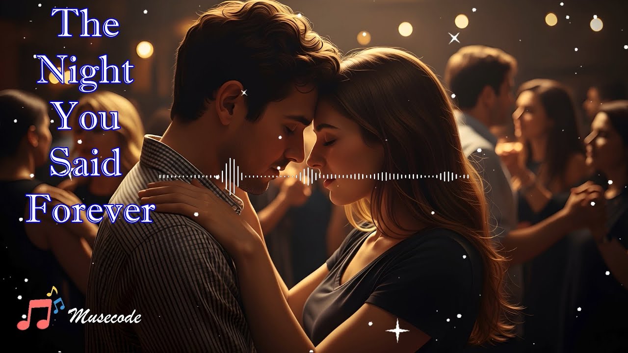 The Night You Said Forever | Latin Emotional Love Song | Musecode Lyric Video