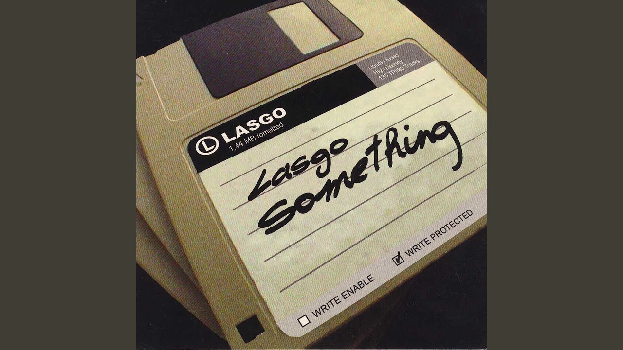 Something (Radio Edit)