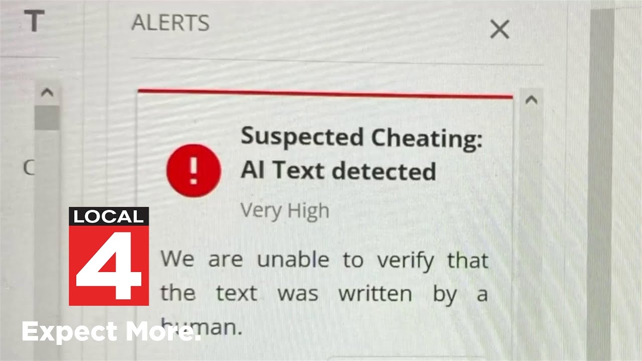 AI and cheating: How an Oakland University professor deals with the new technology