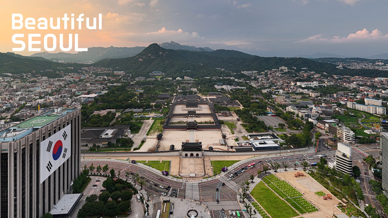 #SEOUL 의 아름다운 순간들