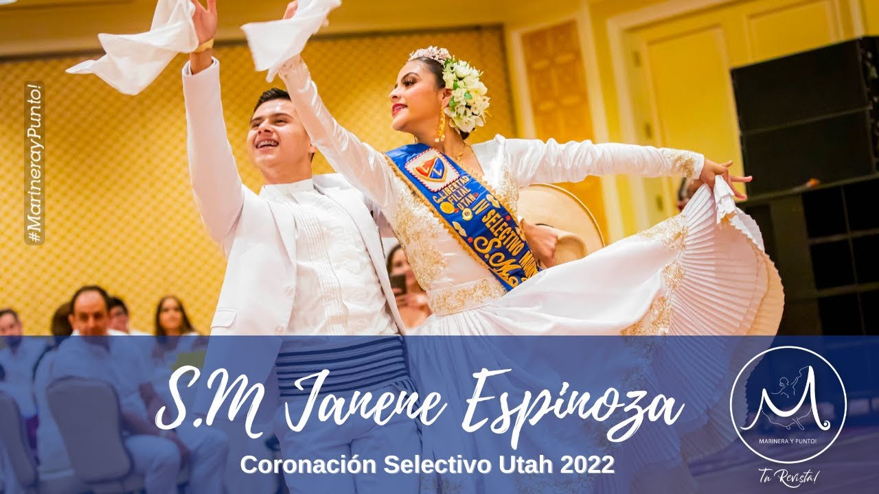 CORONACIÓN UTAH 2022 - JANENE ESPINOZA I