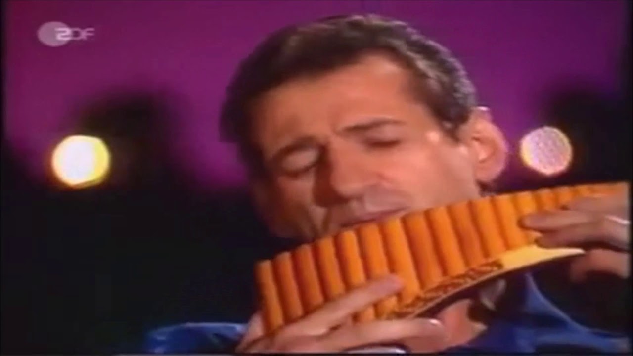 GHEORGHE ZAMFIR - The Lonely Shepherd (HQ Sound)
