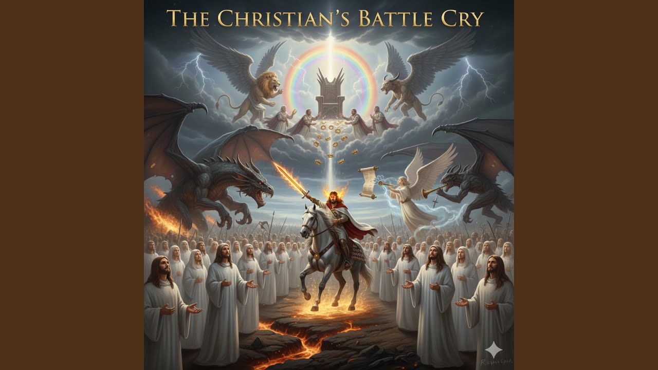 The Christian's War Cry