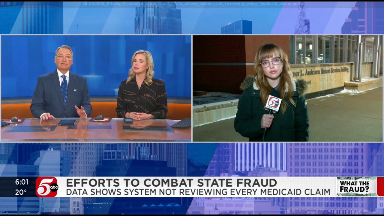 Minnesota Medicaid audit leaves majority of enrollees’ claims unchecked for fraud