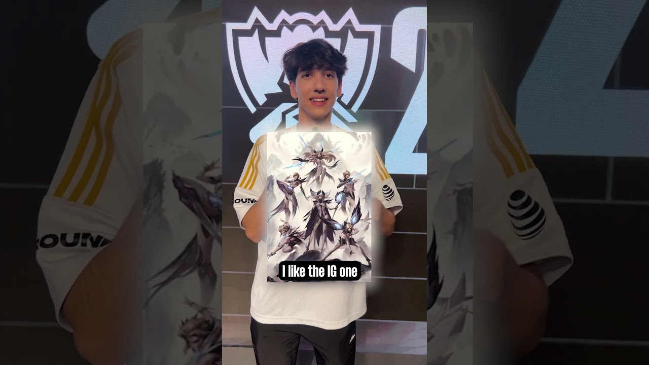 The BEST Worlds skin line?