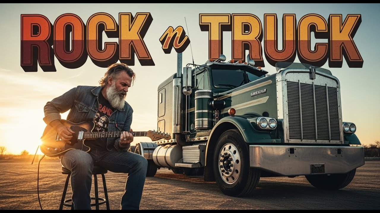 Country Music for Real Truckers 2026 🤠 Top Texas Hits for Long Hauls #texascountry #longhaultrucker