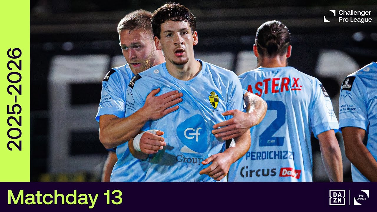 R&eacute;sum&eacute; | Club NXT - K. Lierse S.K. | 2025-2026
