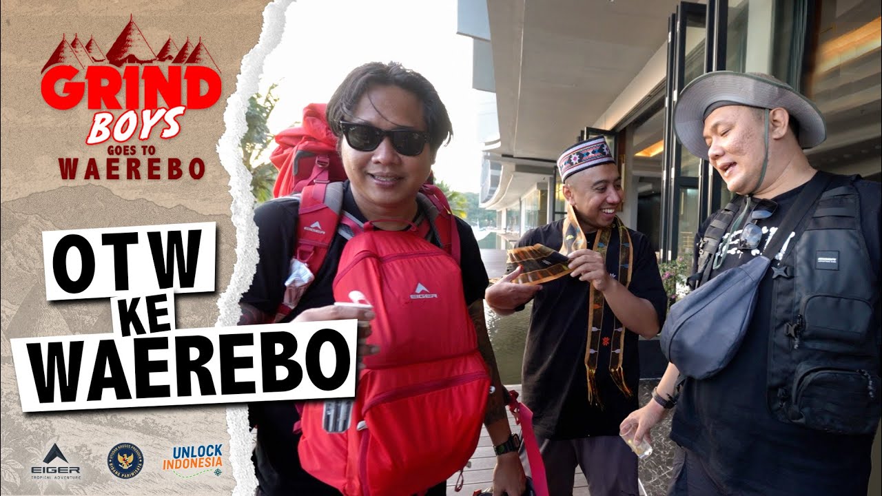 OTW Ke WAEREBO!