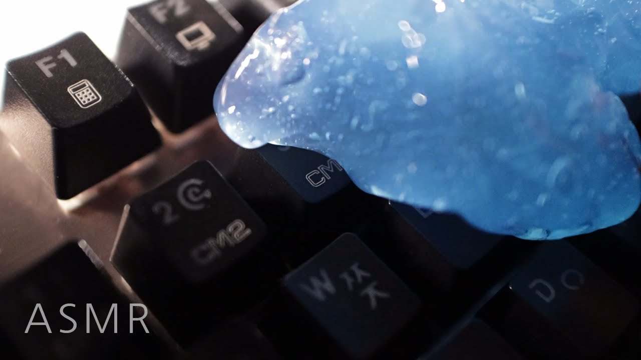 ⌨🧹чистка клавиатуры АСМР
