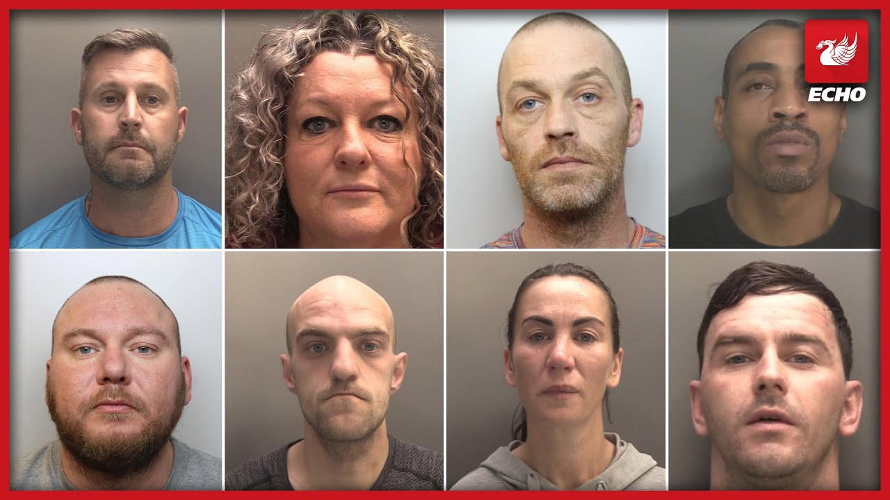 Jailed This Week: former footballer, fraudster nan & serial burglar