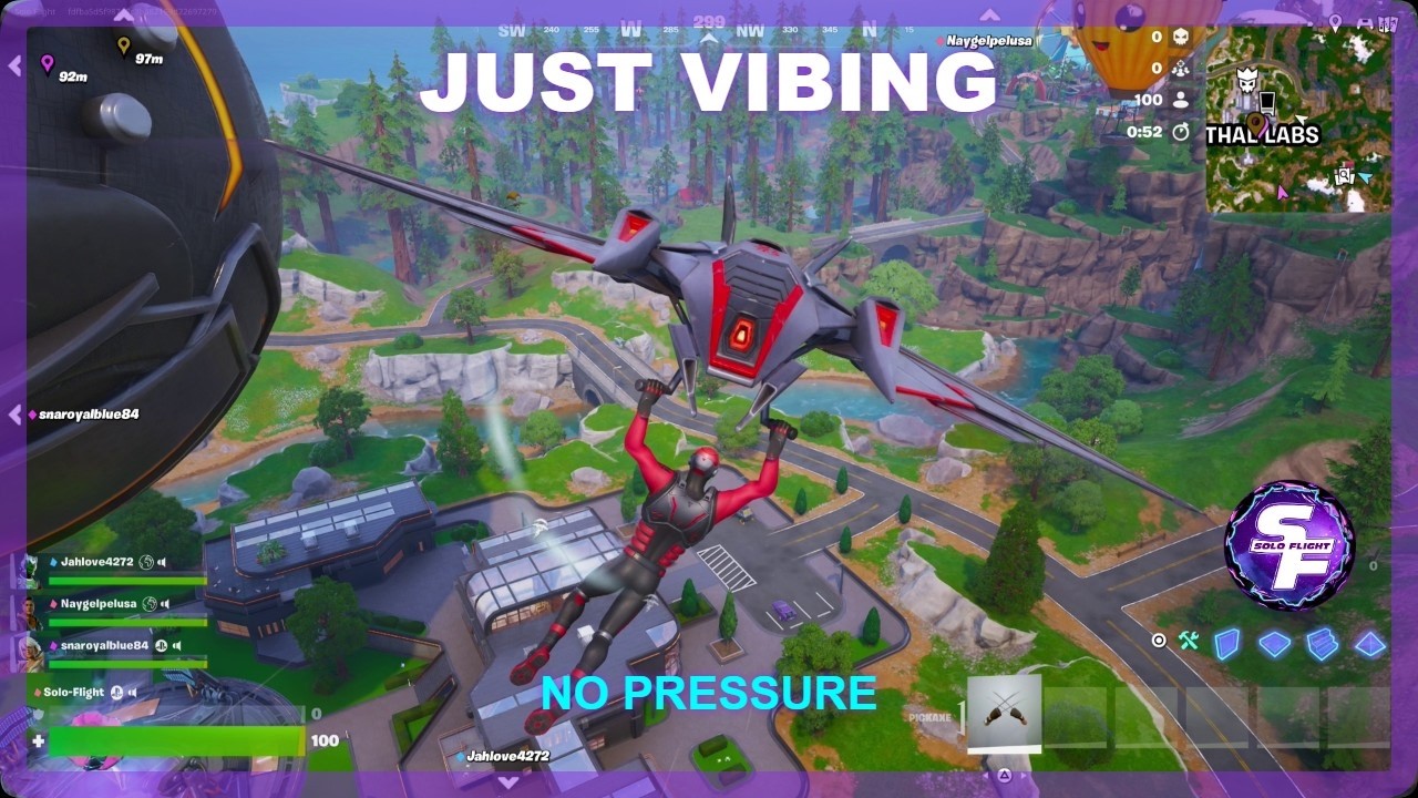 Chill Random Squads | Just Vibing