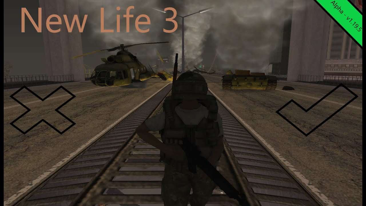 MTA DAYZ (STONE AGE) - Highlights / New Life 3