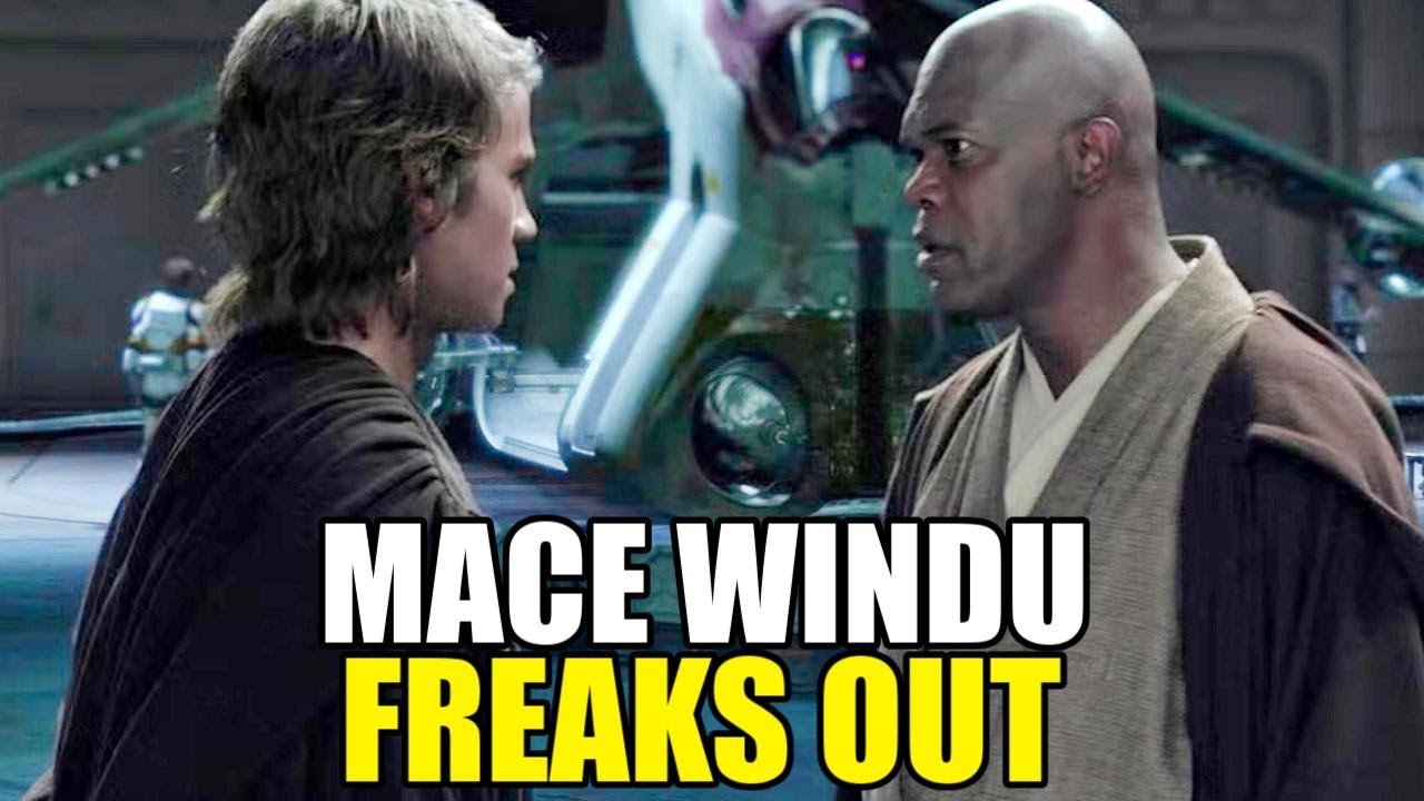 Why this Scene is WAY BETTER In the Novel - Revenge of the Sith Explained