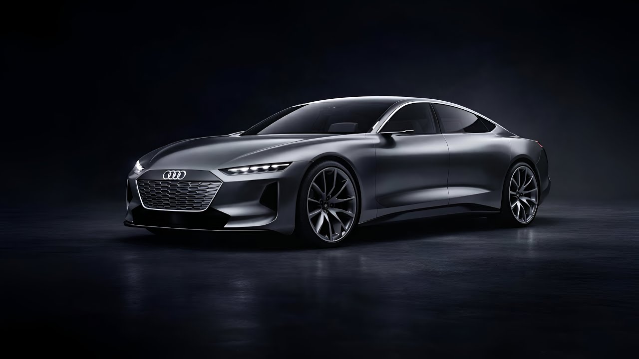 The Grandsphere 2040 Proves Luxury Doesn't Need Horsepower