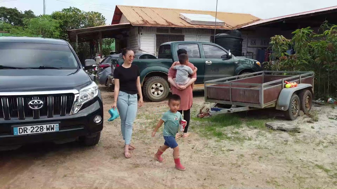 Hmoob Guyane, zos Javouhey