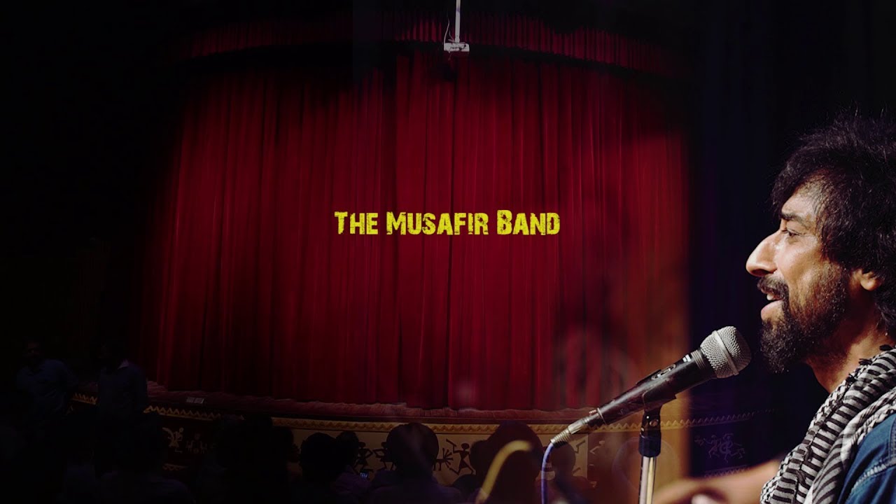 Live Show 2019  | Kala Bhawan | The Musafir Band |