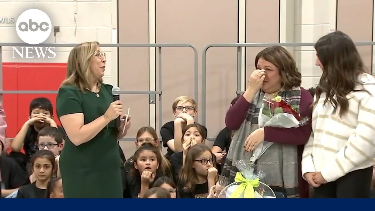 Teacher battling cancer ‘blown away’ by big surprise to help house payments