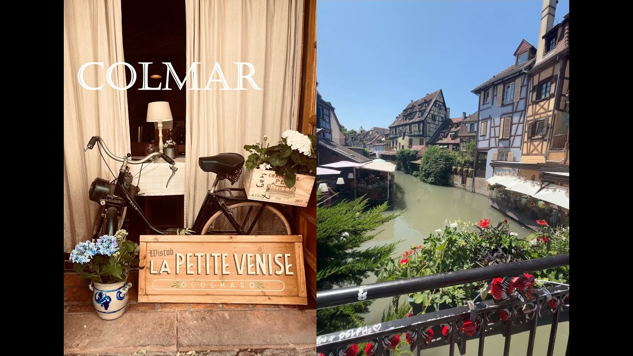 Colmar °❀⋆.ೃ࿔*:･°❀⋆.ೃ࿔*:･