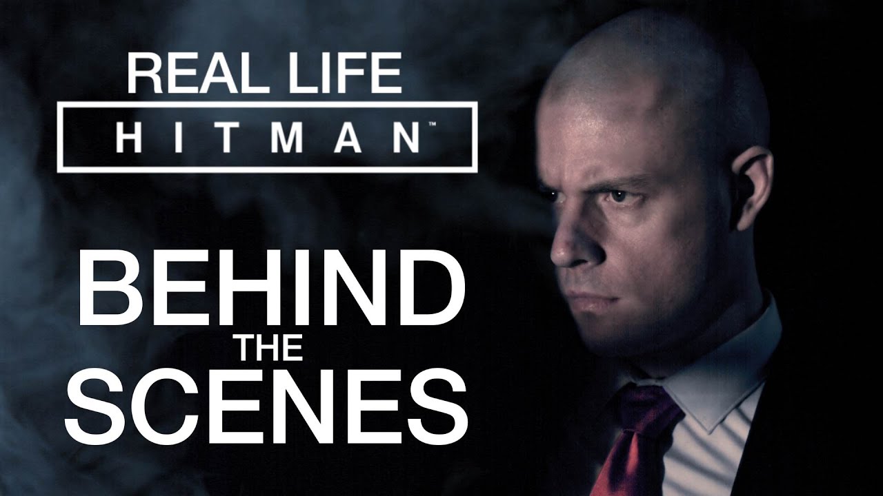 Real Life Hitman - Behind the Scenes