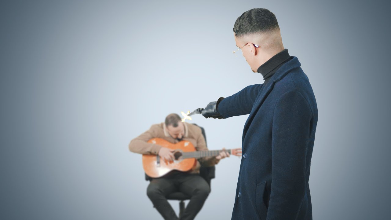 Amnay, Faycal lg - OH LALA (Official Music Video)