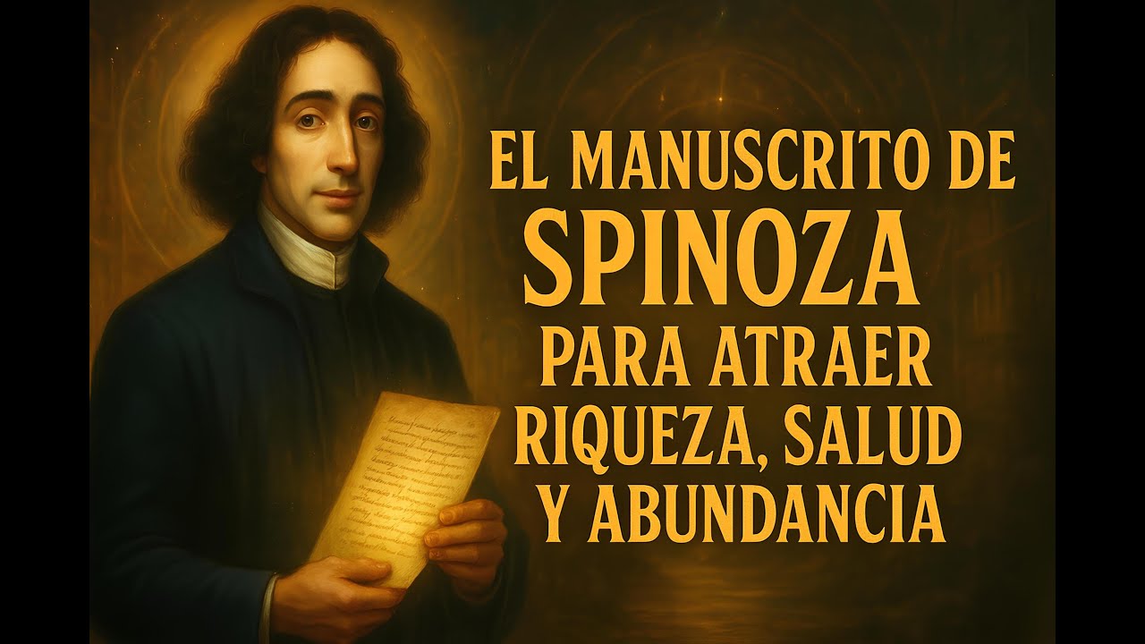 Como cambiar tu mente con estos 3 pasos de Spinoza