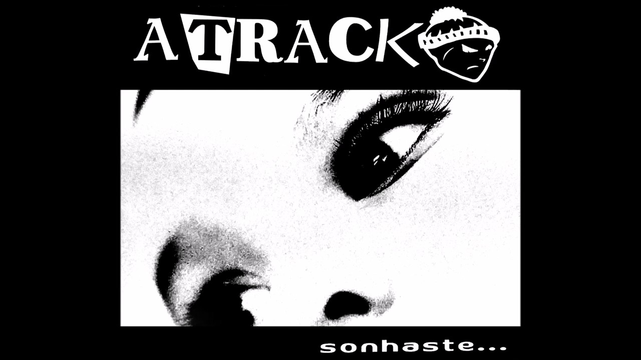 Atrack - Sonhaste... (2002) [Full Album]