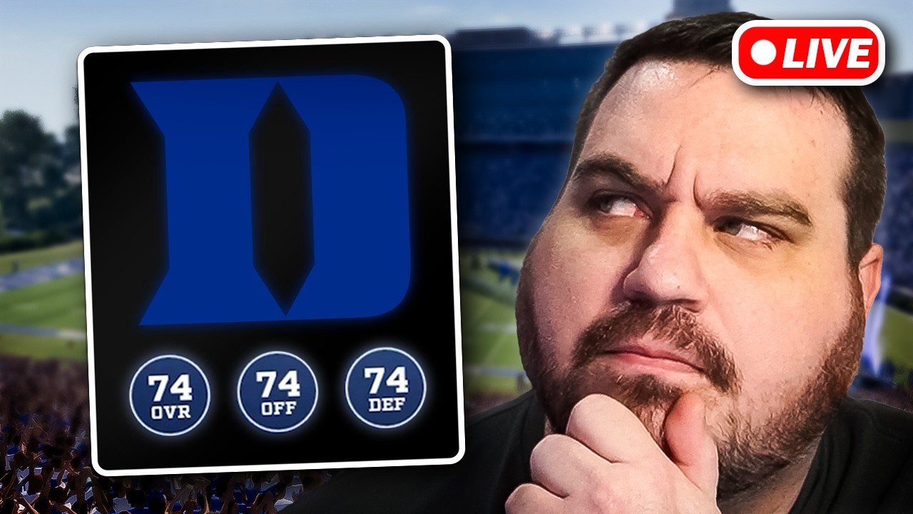Duke Rebuild Year 3