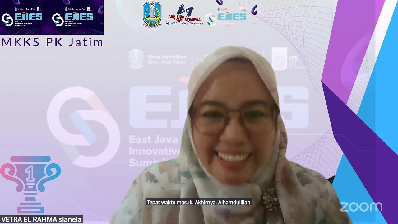 Inovasi SLB menuju  Jawa Timur Unggul dan Berdaya Saing