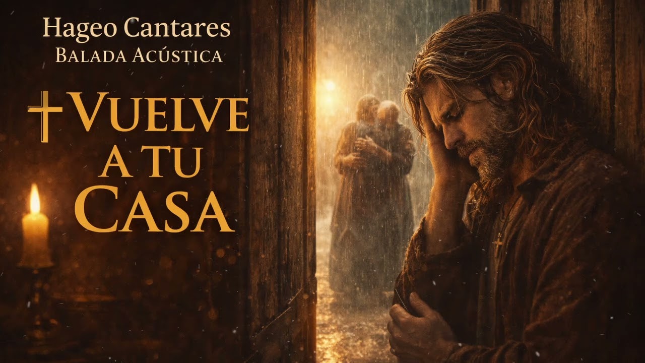 Vuelve A Tu Casa | Balada Acústica | HAGEO CANTARES