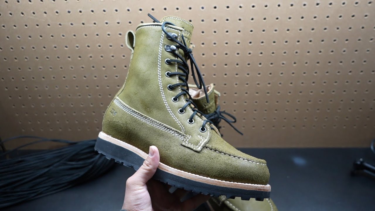 Weekly Builds Series, Upgraded Boots Ready To Ship!