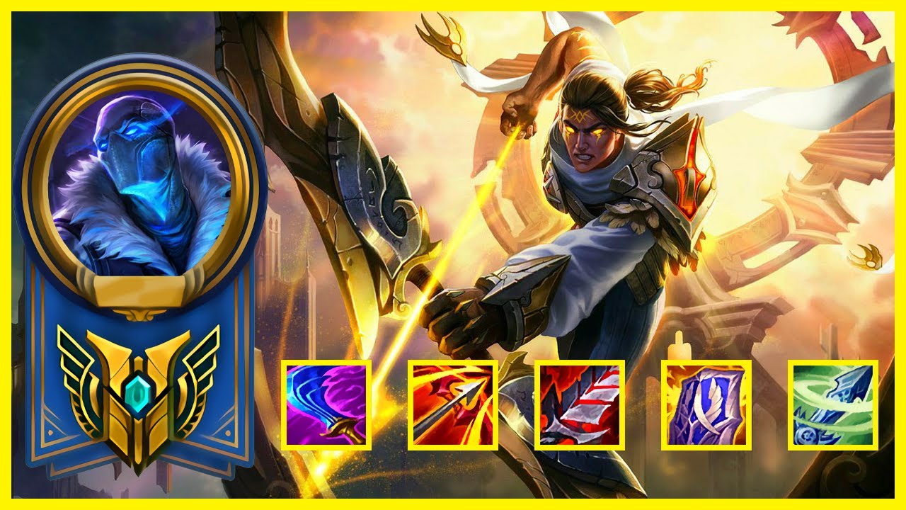 [NA] EISUKELOL - VARUS MONTAGE - BEST VARUS