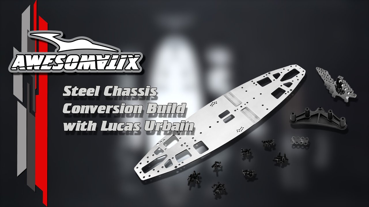 Steel Chassis Conversion Set Video Manual