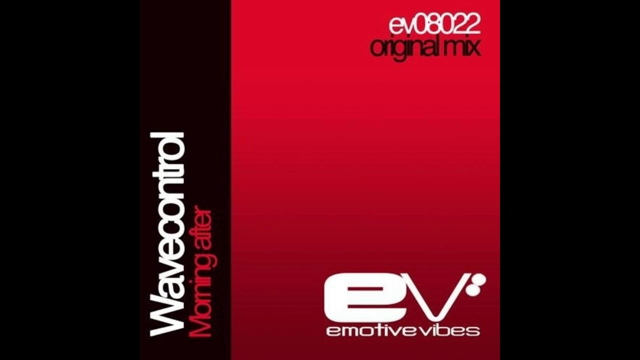 Wavecontrol - Morning After(Original Mix)