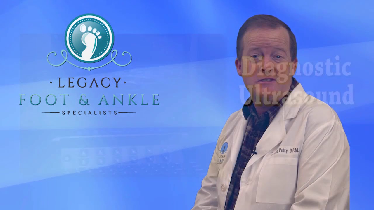 Dr. Petty, Tendon Problems